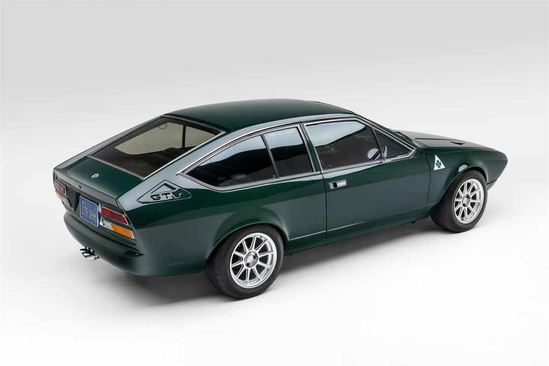 1977 Alfa Romeo Alfetta GT - Image 16 of 31