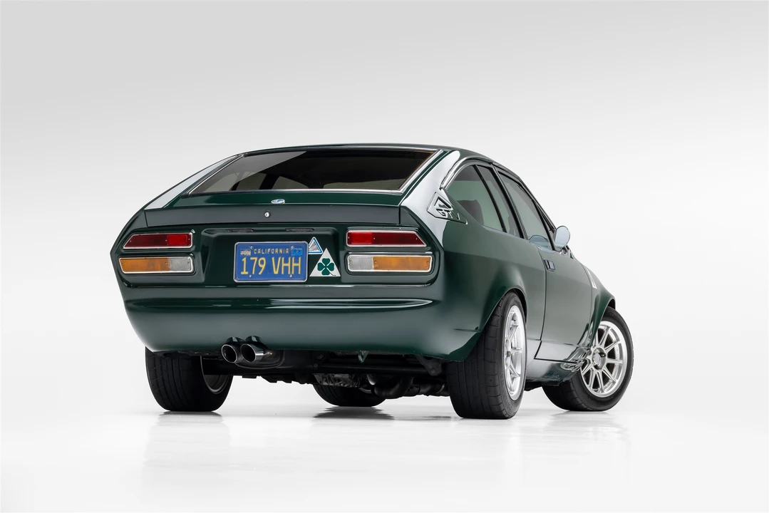 1977 Alfa Romeo Alfetta GT - Image 12 of 31