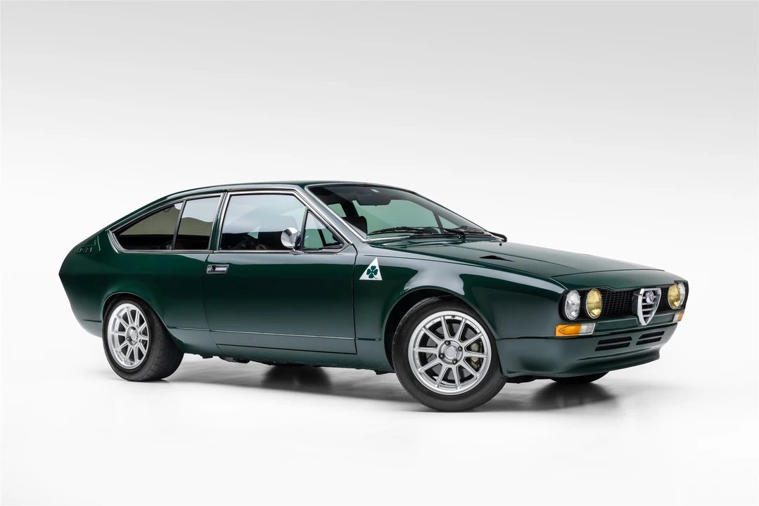 1977 Alfa Romeo Alfetta GT - Image 18 of 31