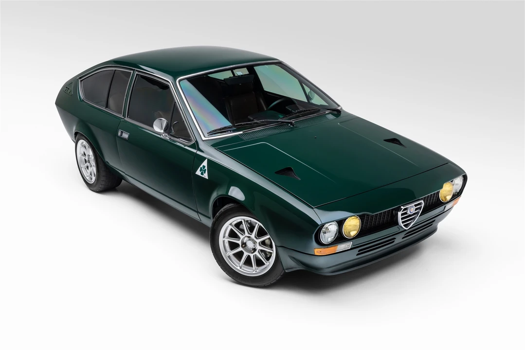 1977 Alfa Romeo Alfetta GT - Image 19 of 31
