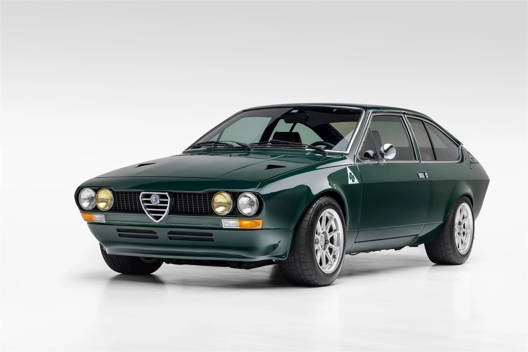 1977 Alfa Romeo Alfetta GT - Image 5 of 31