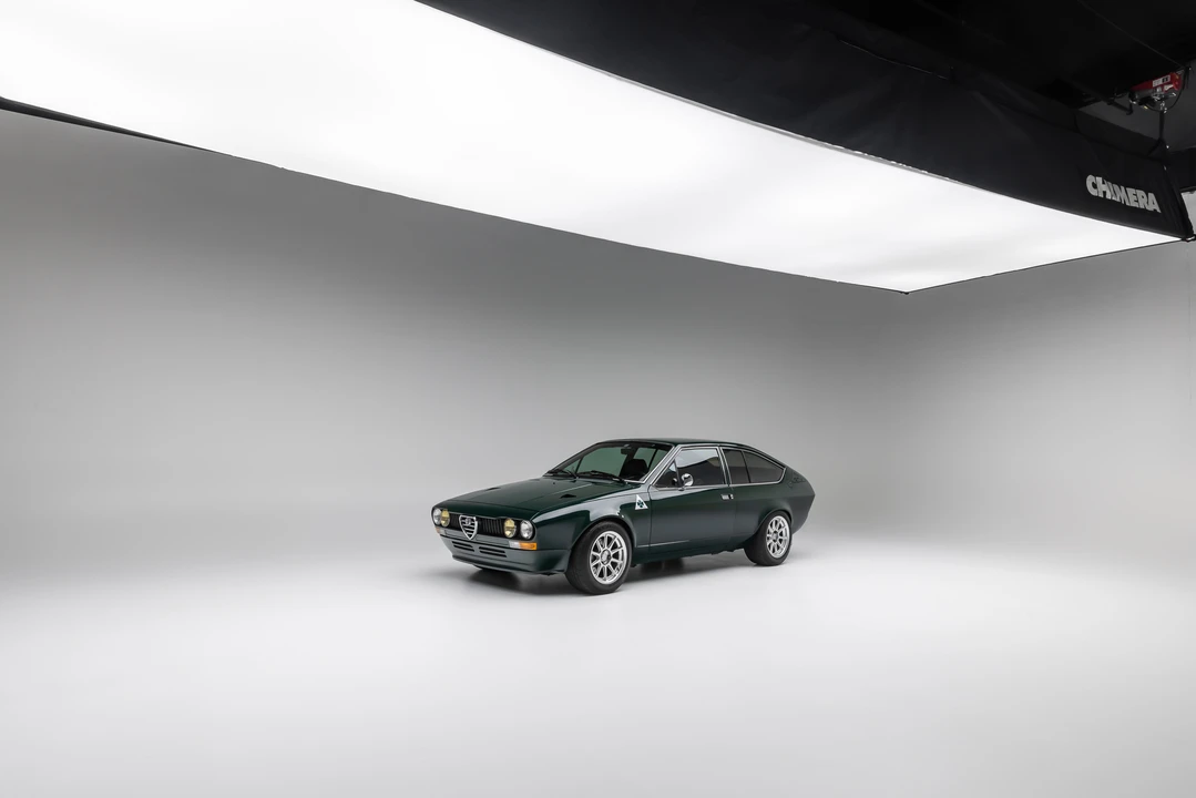 1977 Alfa Romeo Alfetta GT - Image 22 of 31