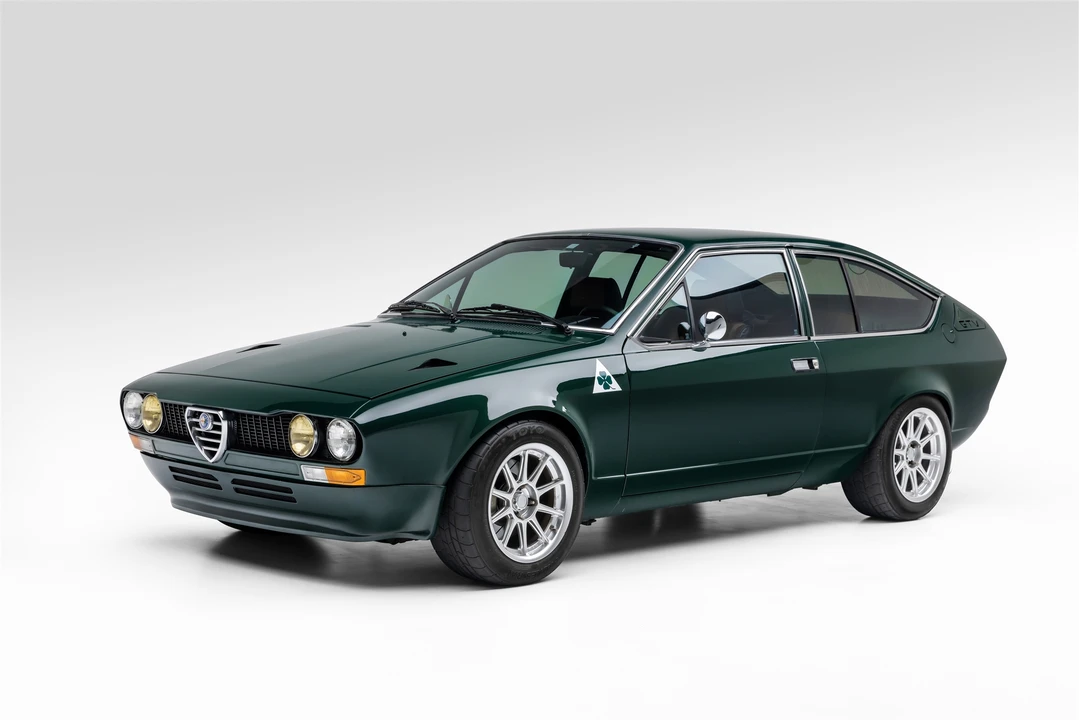 1977 Alfa Romeo Alfetta GT - Image 6 of 31