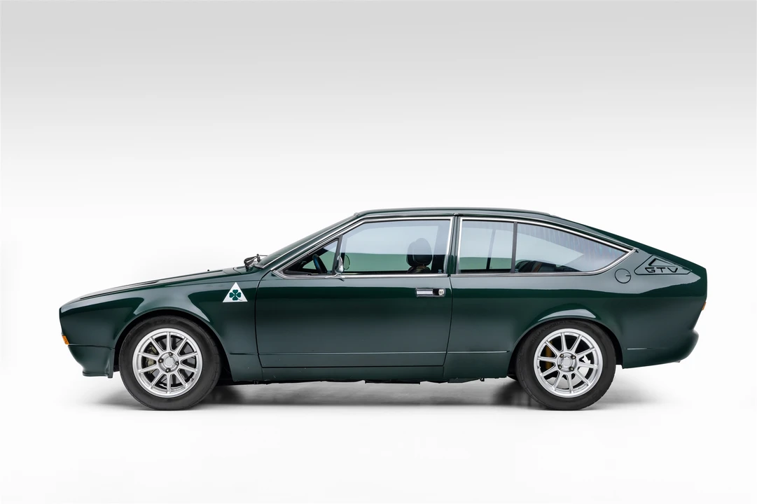 1977 Alfa Romeo Alfetta GT - Image 7 of 31