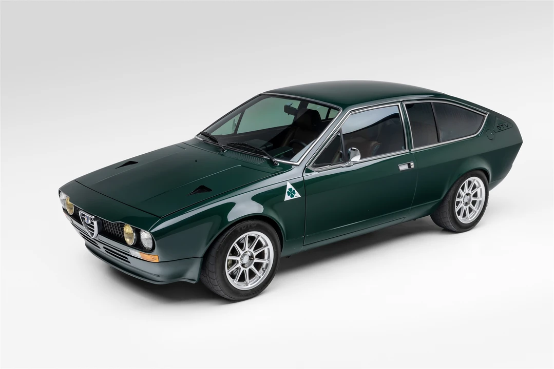 1977 Alfa Romeo Alfetta GT - Image 4 of 31