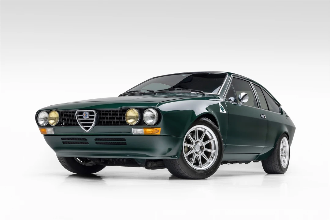 1977 Alfa Romeo Alfetta GT - Image 3 of 31