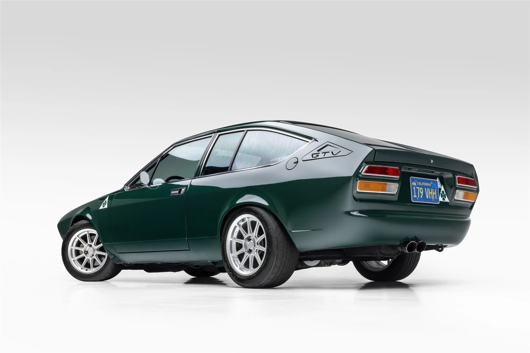 1977 Alfa Romeo Alfetta GT - Image 9 of 31