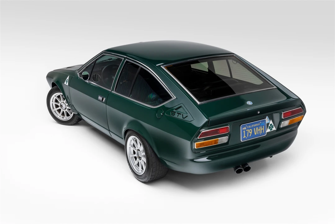 1977 Alfa Romeo Alfetta GT - Image 10 of 31