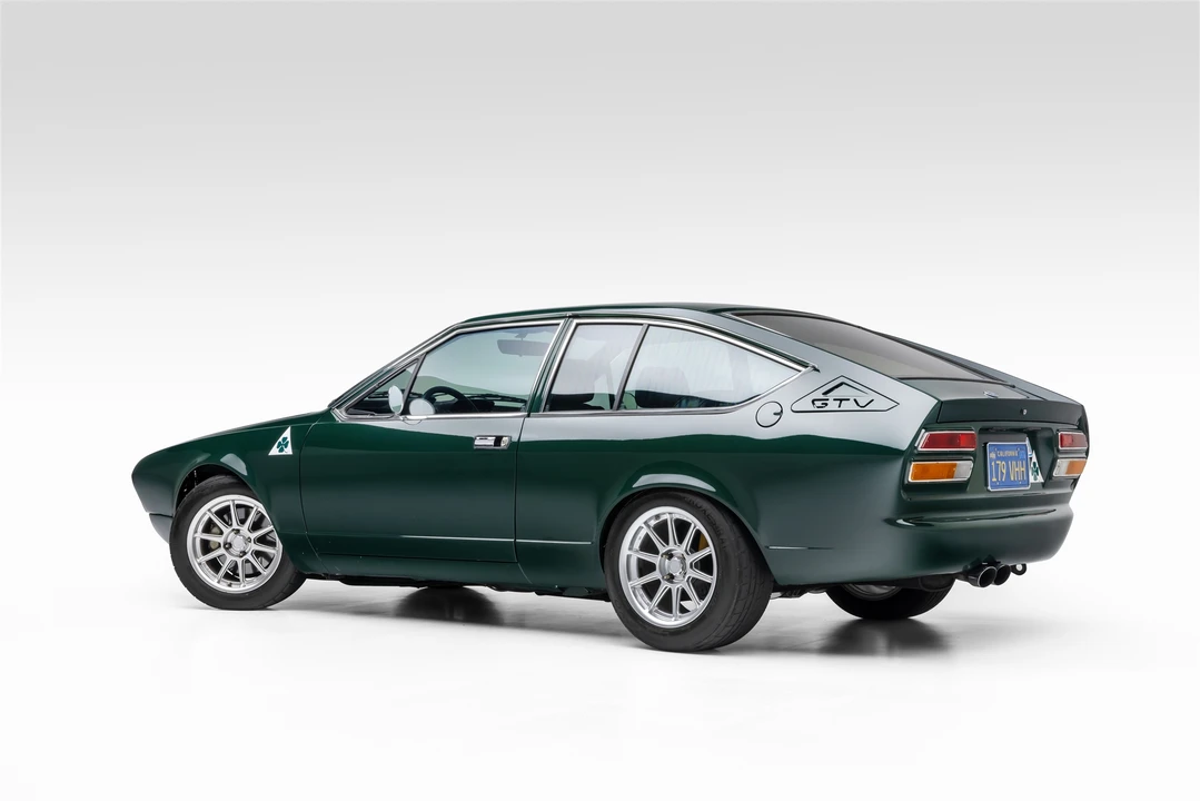 1977 Alfa Romeo Alfetta GT - Image 8 of 31