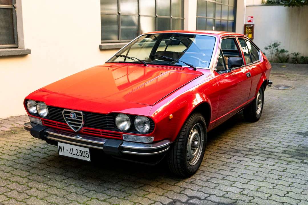 1977 Alfa Romeo Alfetta GT - Image 7 of 31