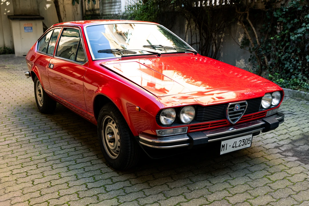 1977 Alfa Romeo Alfetta GT - Image 3 of 31