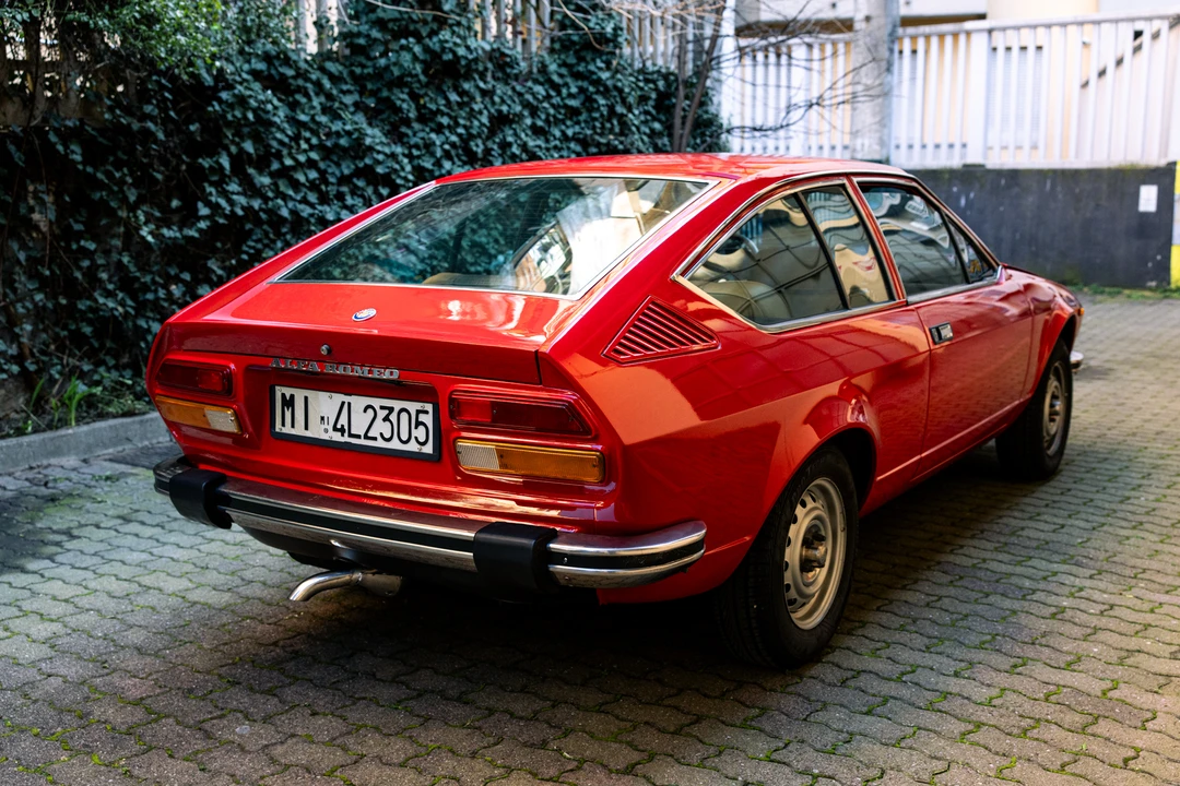1977 Alfa Romeo Alfetta GT - Image 4 of 31