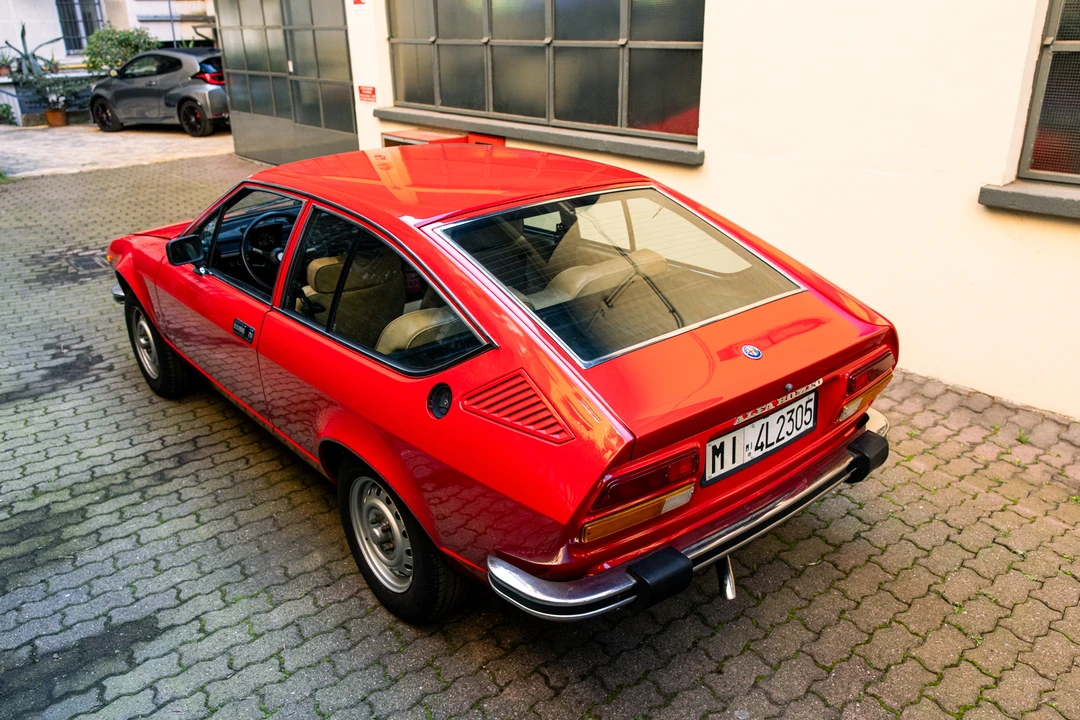 1977 Alfa Romeo Alfetta GT - Image 9 of 31