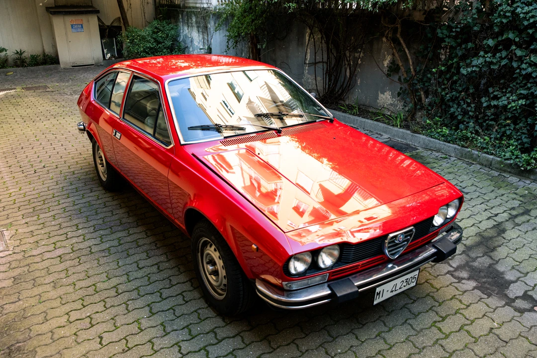 1977 Alfa Romeo Alfetta GT - Image 8 of 31