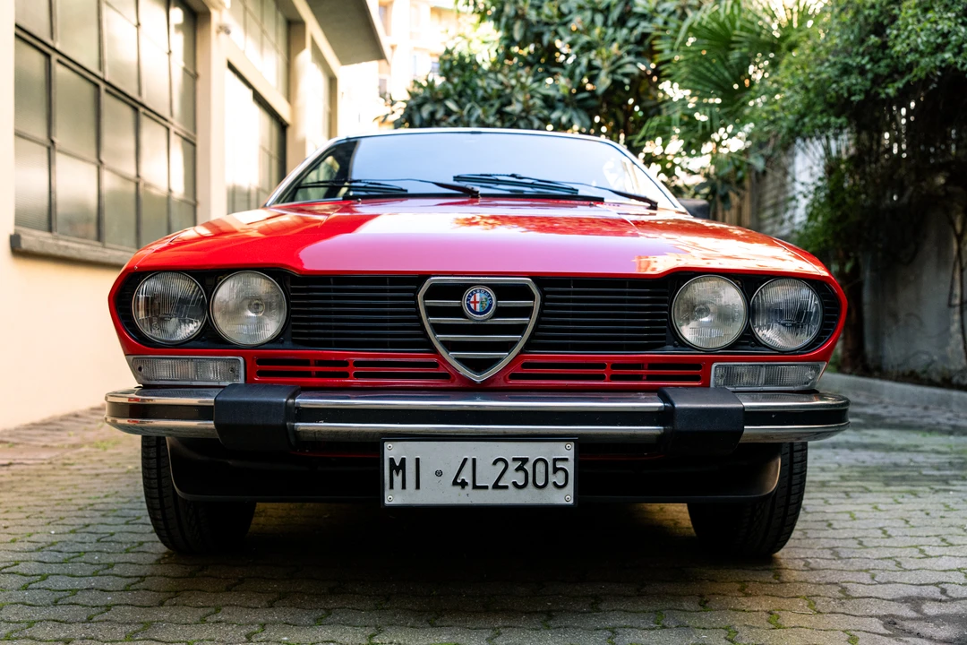 1977 Alfa Romeo Alfetta GT - Image 2 of 31