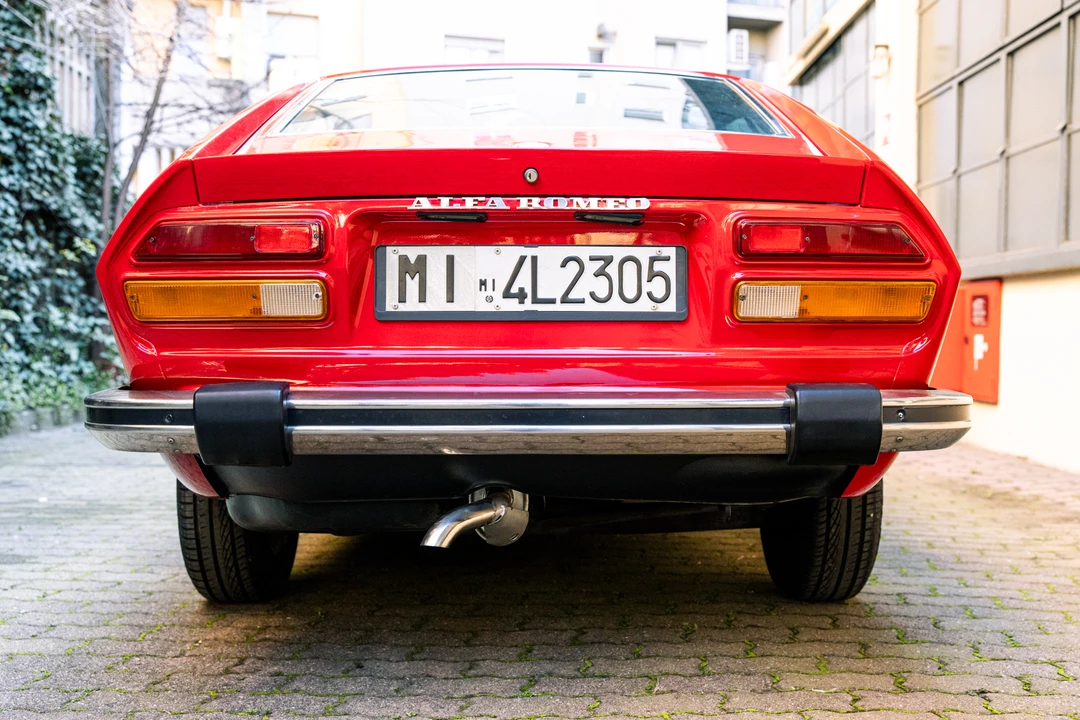 1977 Alfa Romeo Alfetta GT - Image 5 of 31