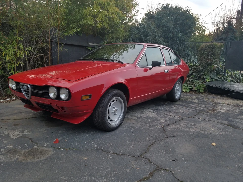 1977 Alfa Romeo Alfetta GT - Image 3 of 31