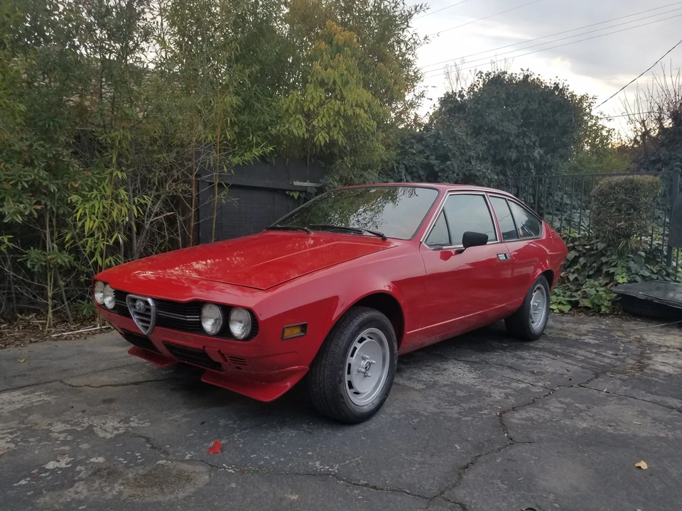 1977 Alfa Romeo Alfetta GT - Image 2 of 31