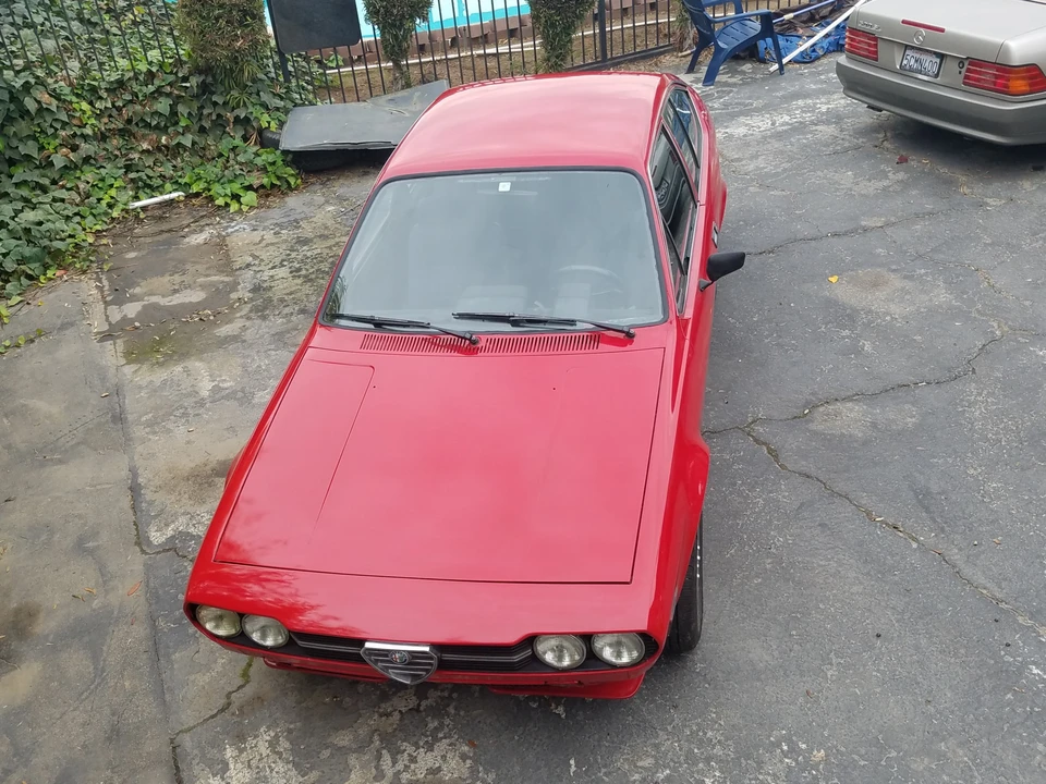 1977 Alfa Romeo Alfetta GT - Image 25 of 31