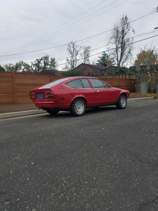 1977 Alfa Romeo Alfetta GT - Image 16 of 31