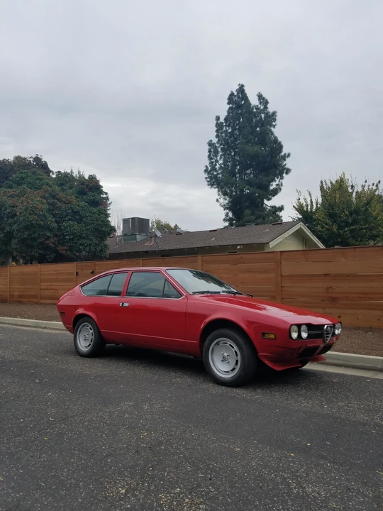 1977 Alfa Romeo Alfetta GT - Image 20 of 31