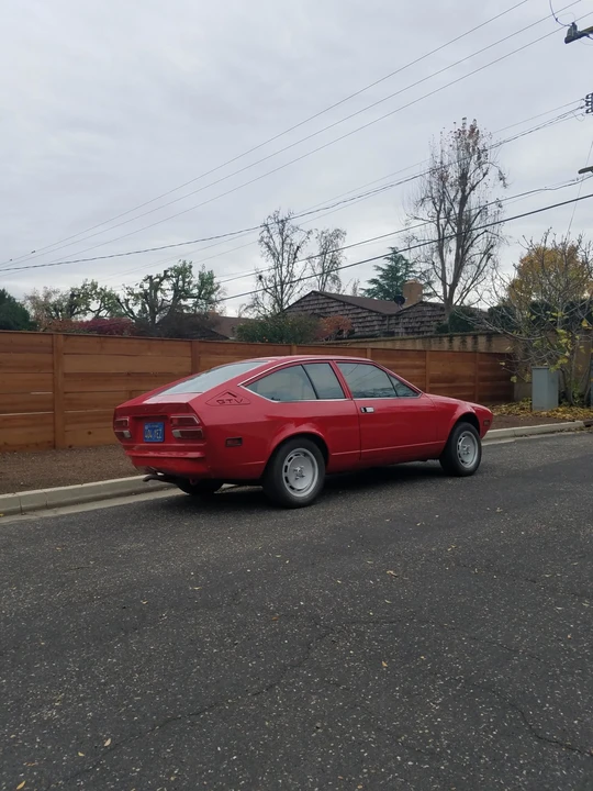 1977 Alfa Romeo Alfetta GT - Image 18 of 31