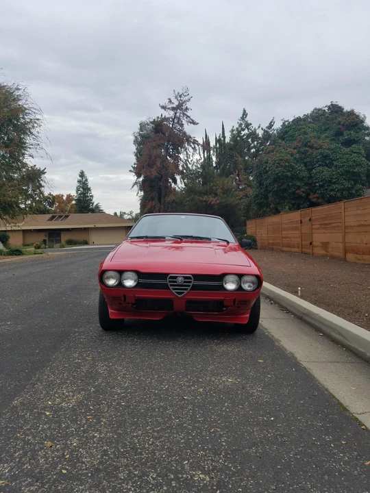 1977 Alfa Romeo Alfetta GT - Image 22 of 31