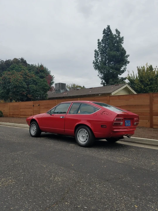 1977 Alfa Romeo Alfetta GT - Image 9 of 31
