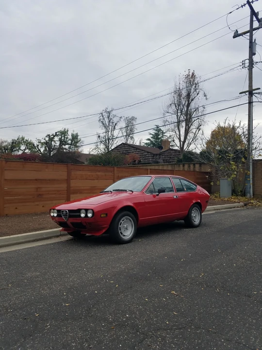 1977 Alfa Romeo Alfetta GT - Image 5 of 31