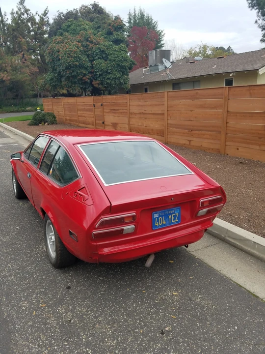 1977 Alfa Romeo Alfetta GT - Image 12 of 31