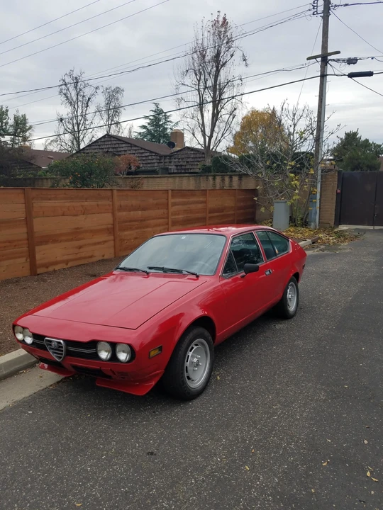 1977 Alfa Romeo Alfetta GT - Image 4 of 31