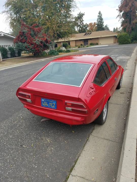 1977 Alfa Romeo Alfetta GT - Image 15 of 31
