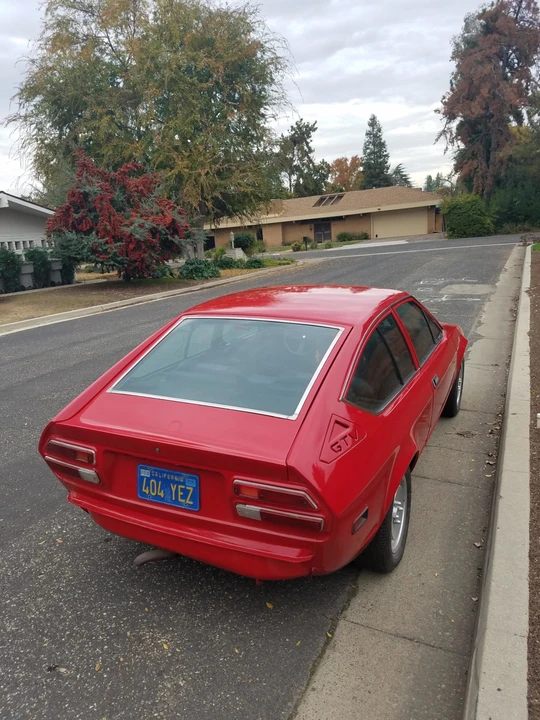1977 Alfa Romeo Alfetta GT - Image 14 of 31