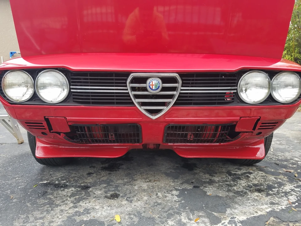 1977 Alfa Romeo Alfetta GT - Image 30 of 31