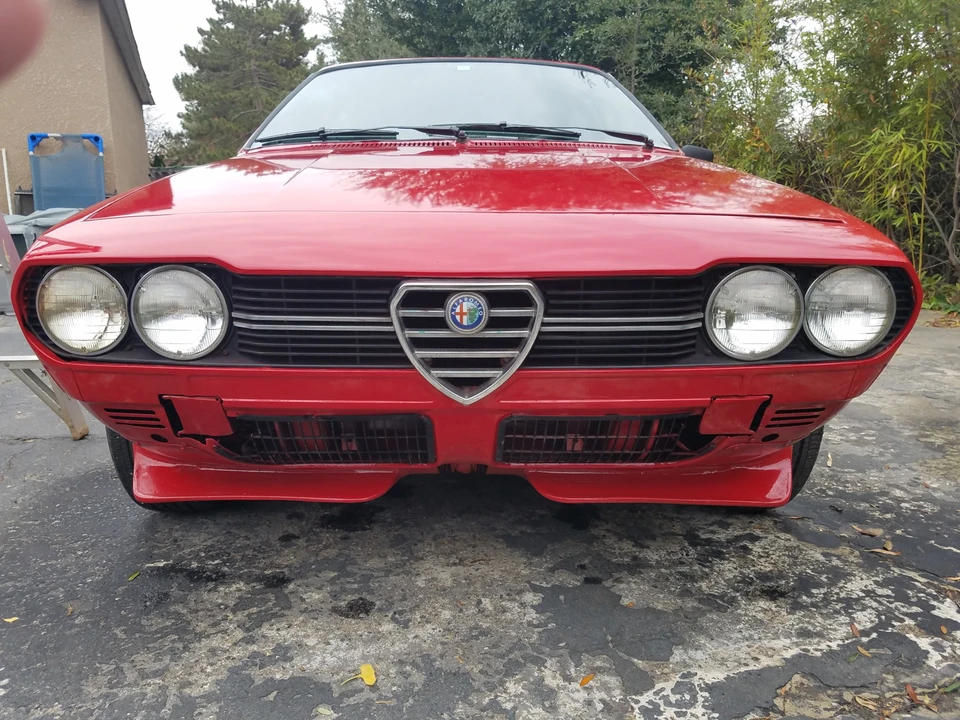 1977 Alfa Romeo Alfetta GT - Image 28 of 31