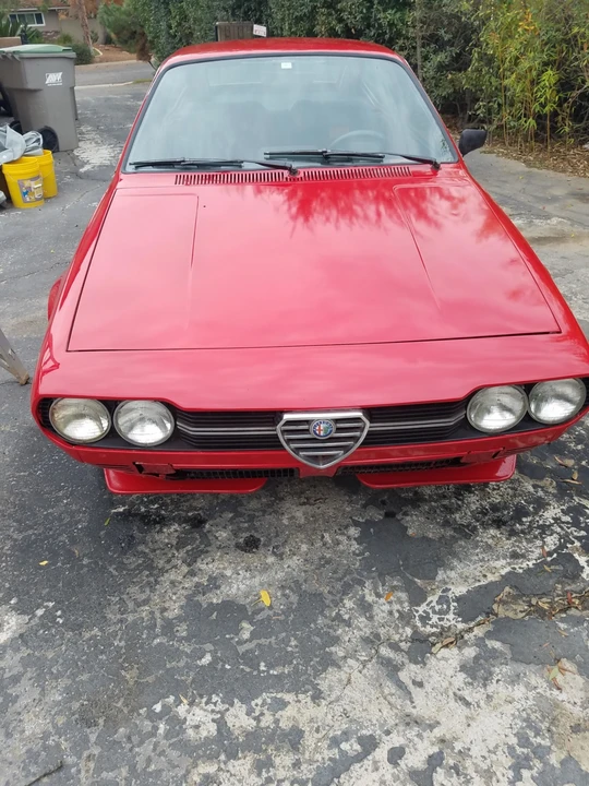 1977 Alfa Romeo Alfetta GT - Image 26 of 31