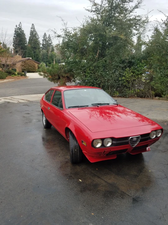 1977 Alfa Romeo Alfetta GT - Image 21 of 31