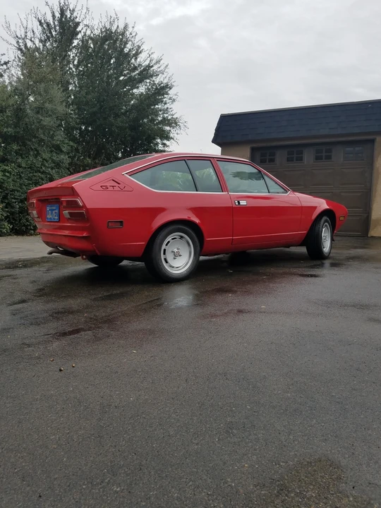1977 Alfa Romeo Alfetta GT - Image 17 of 31