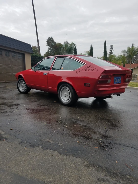 1977 Alfa Romeo Alfetta GT - Image 10 of 31