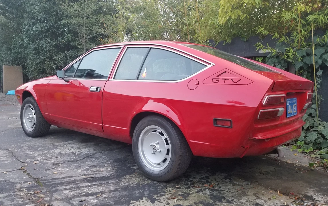 1977 Alfa Romeo Alfetta GT - Image 8 of 31