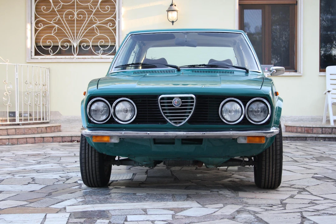 1977 Alfa Romeo Alfetta - Image 3 of 31