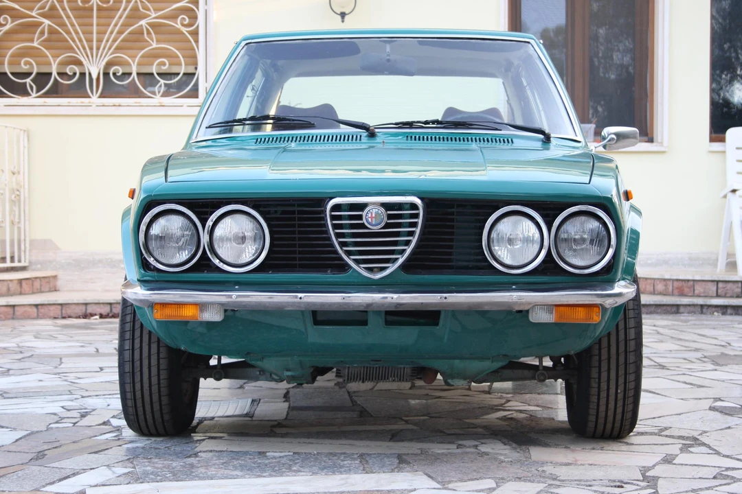 1977 Alfa Romeo Alfetta - Image 4 of 31