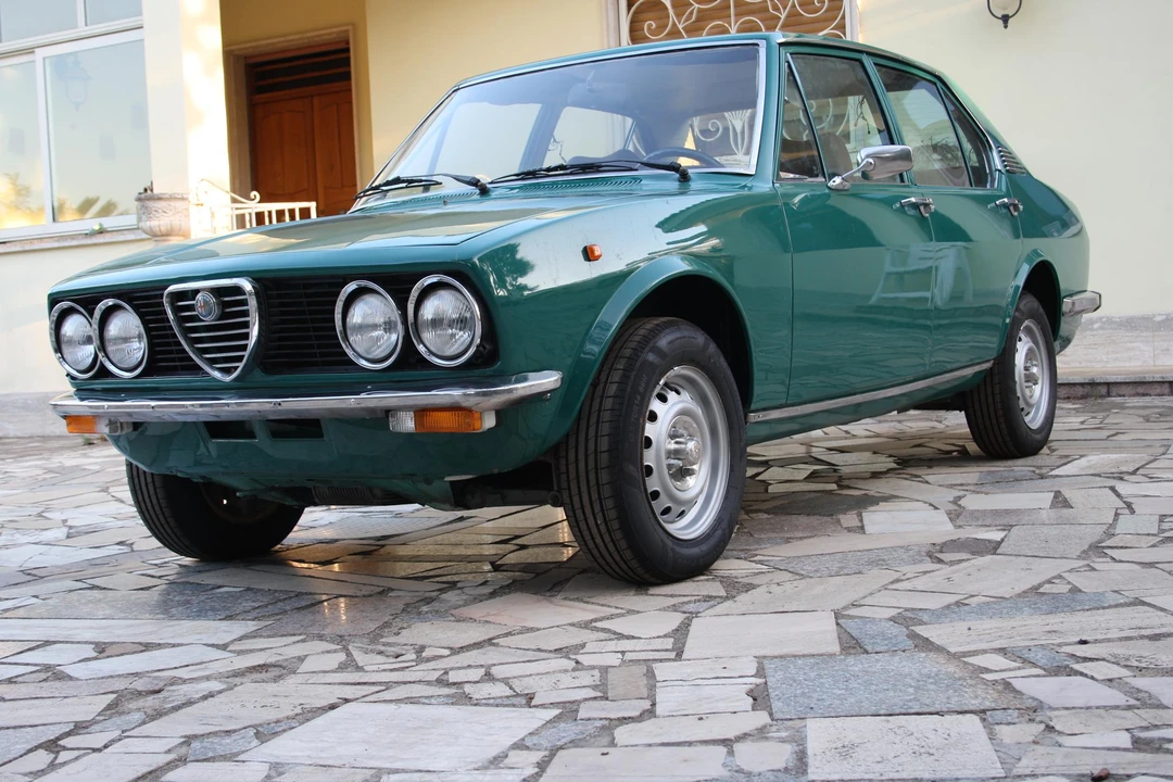 1977 Alfa Romeo Alfetta - Image 5 of 31