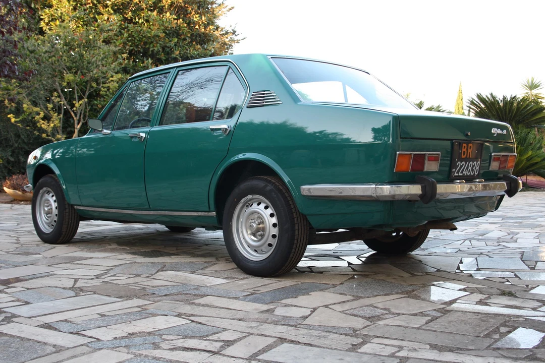 1977 Alfa Romeo Alfetta - Image 7 of 31