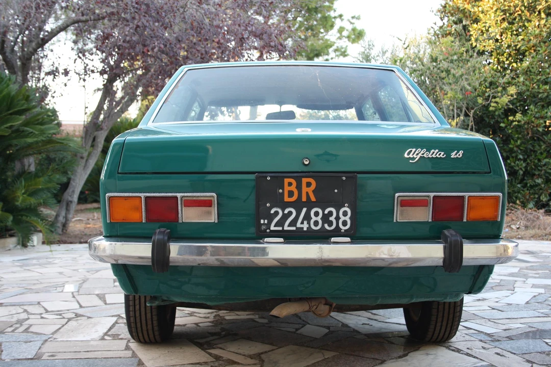 1977 Alfa Romeo Alfetta - Image 8 of 31