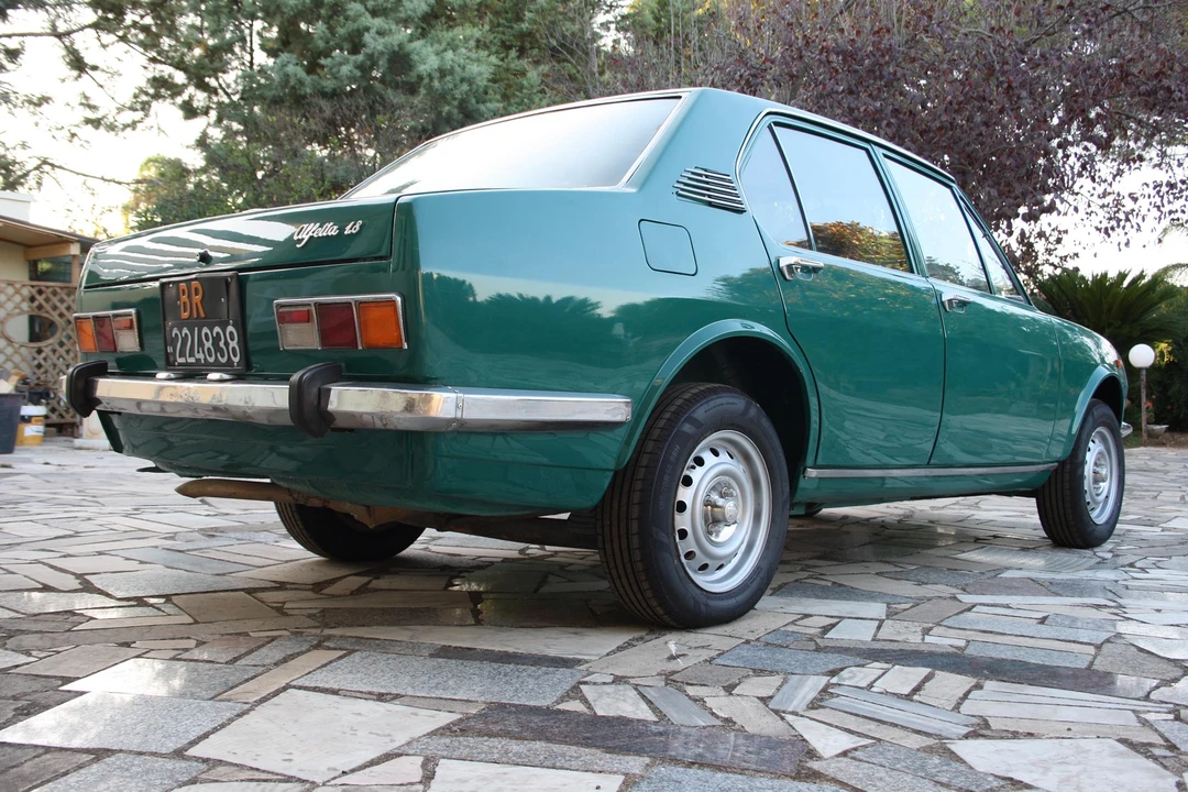 1977 Alfa Romeo Alfetta - Image 9 of 31