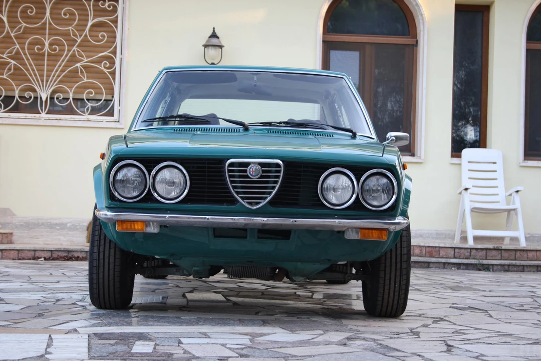 1977 Alfa Romeo Alfetta - Image 12 of 31