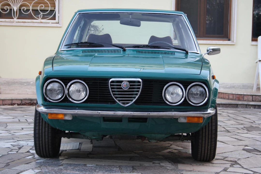 1977 Alfa Romeo Alfetta - Image 19 of 31