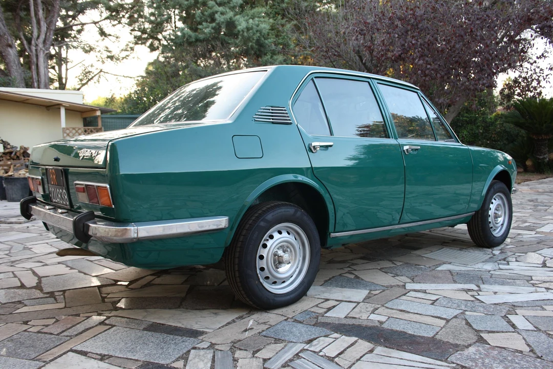 1977 Alfa Romeo Alfetta - Image 17 of 31