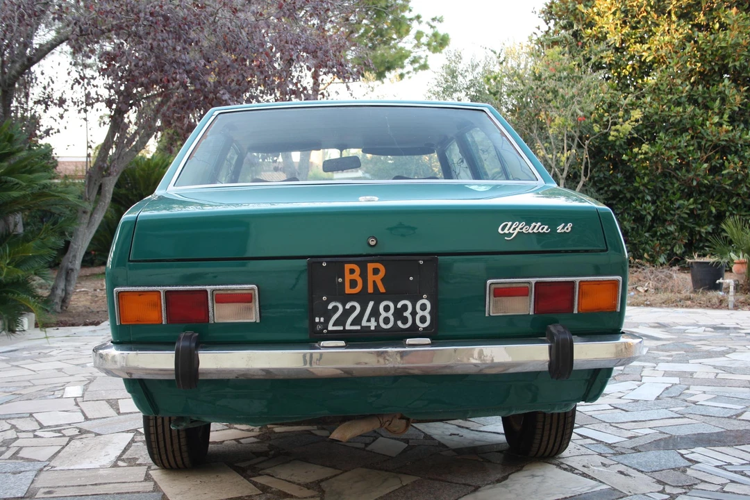 1977 Alfa Romeo Alfetta - Image 16 of 31